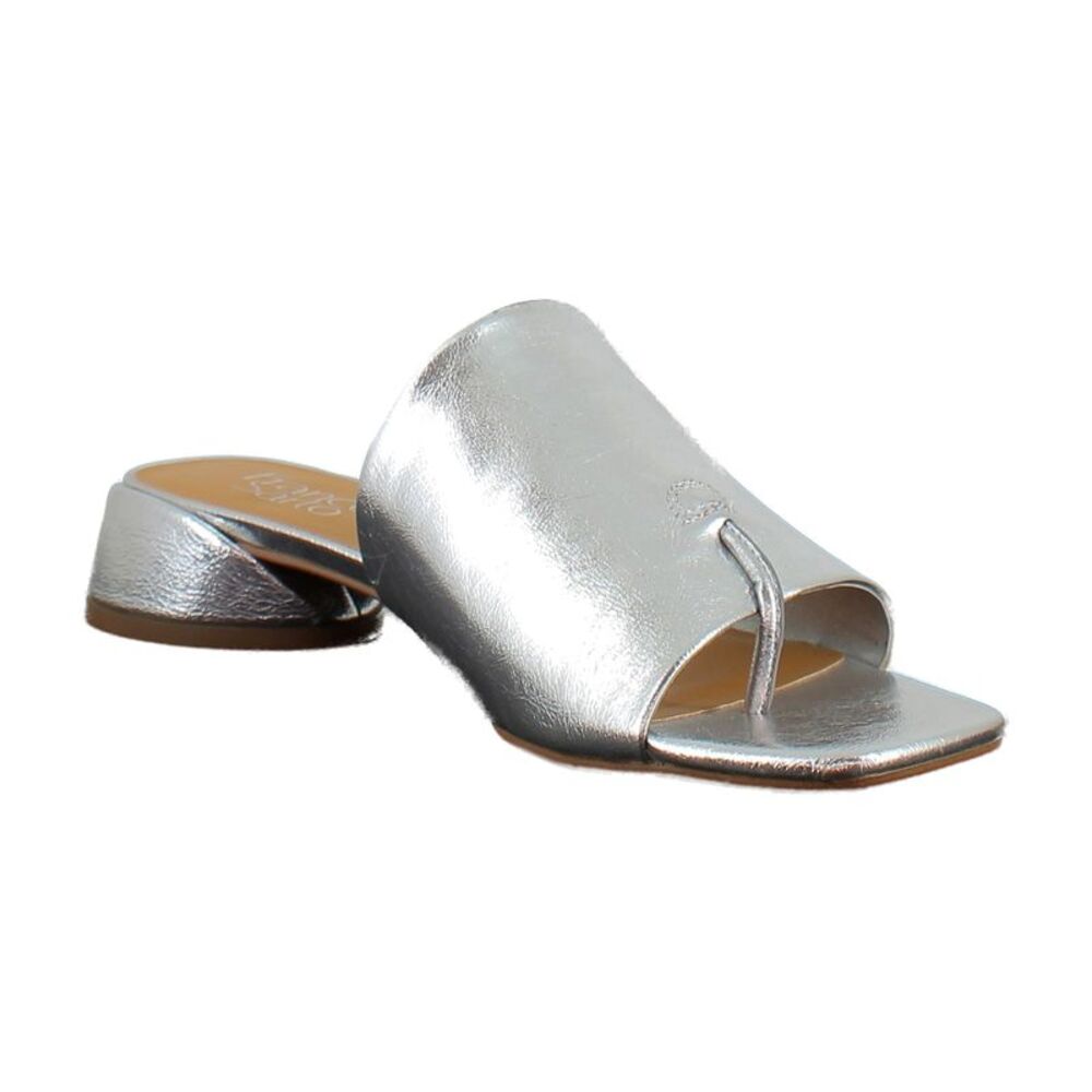 Franco Sarto Loran Silver Metallic